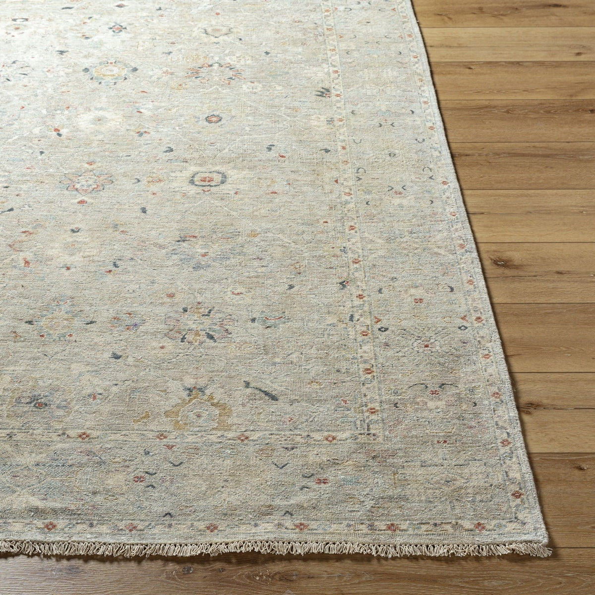 Keiichi Decor Anatolia Hand Knotted Rug - 274 x 183 cm House of Isabella UK