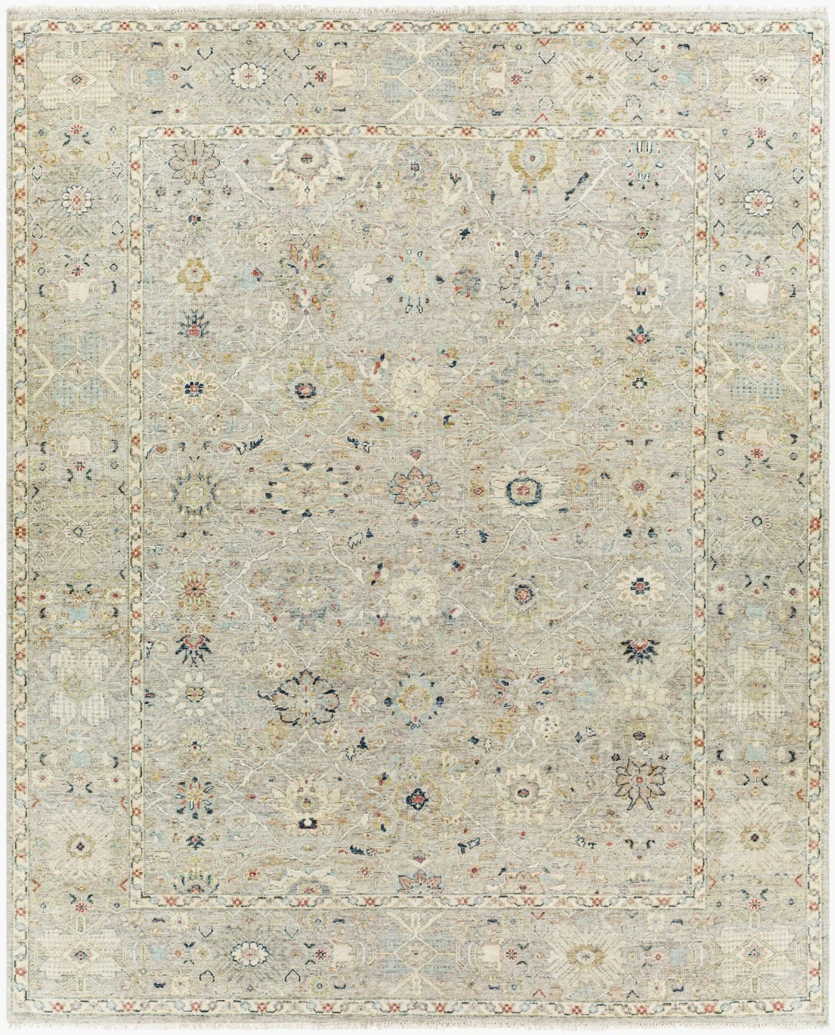 Keiichi Decor Anatolia Hand Knotted Rug - 366 x 274 cm House of Isabella UK