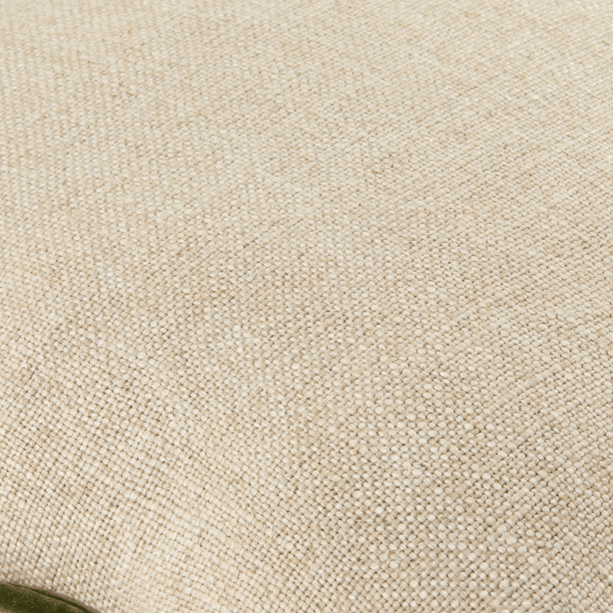 Keiichi Decor Caliza Woven Cushion in Moss - 51 x 51 cm House of Isabella UK