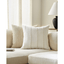 Keiichi Decor Charleston Woven Cushion - 51 x 51 cm House of Isabella UK