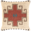 Keiichi Decor Gada Hand Woven Cushion - 51 x 51 cm House of Isabella UK