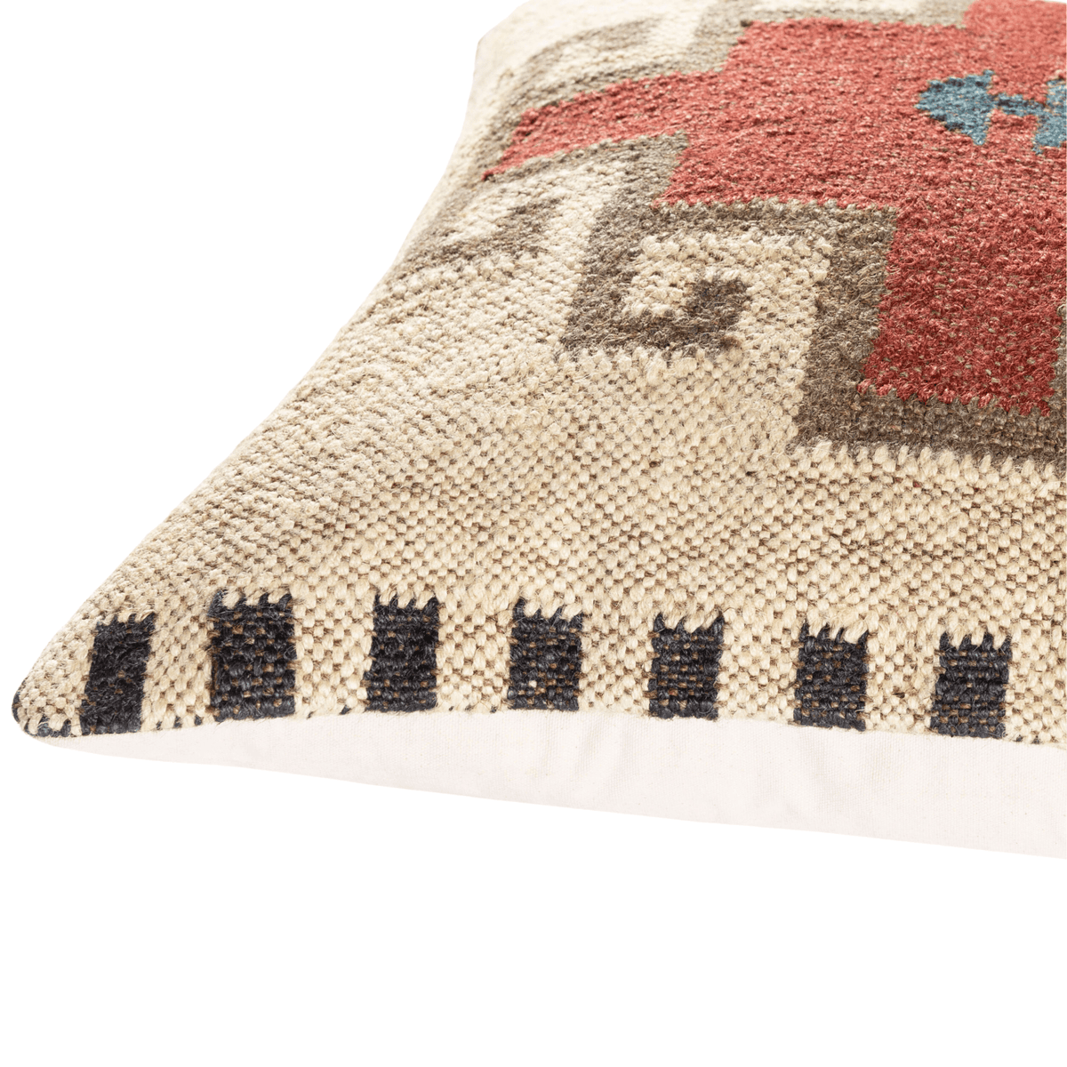 Keiichi Decor Gada Hand Woven Cushion - 51 x 51 cm House of Isabella UK
