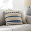 Keiichi Decor Helena Hand Woven Cushion - 51 x 51 cm House of Isabella UK