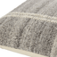Keiichi Decor Jundah Woven Cushion in Grey - 51 x 51 cm House of Isabella UK