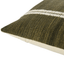 Keiichi Decor Jundah Woven Cushion in Moss - 51 x 51 cm House of Isabella UK