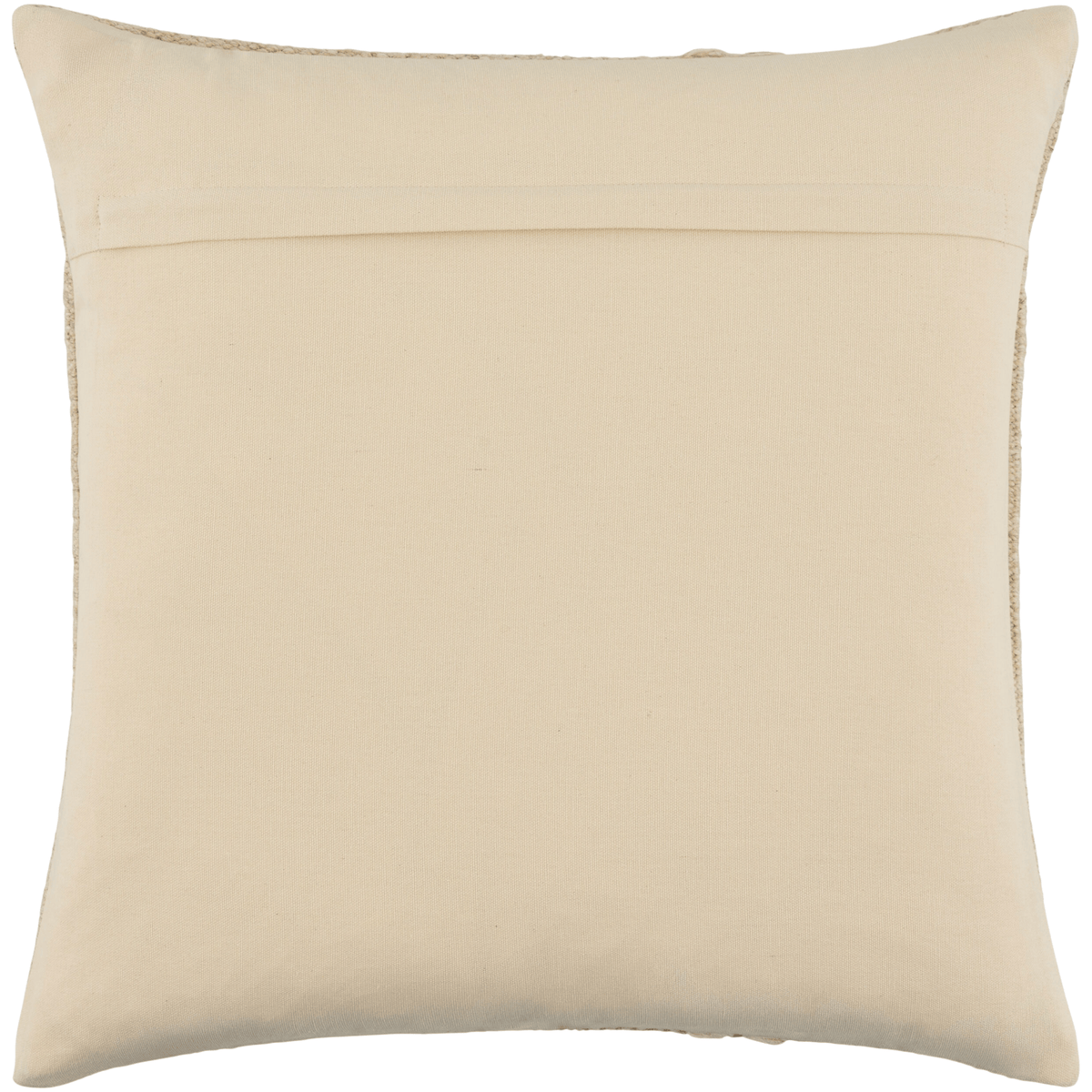 Keiichi Decor Jundah Woven Cushion in Natural - 51 x 51 cm House of Isabella UK