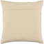 Keiichi Decor Jundah Woven Cushion in Natural - 51 x 51 cm House of Isabella UK