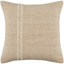 Keiichi Decor Jundah Woven Cushion in Natural - 51 x 51 cm House of Isabella UK