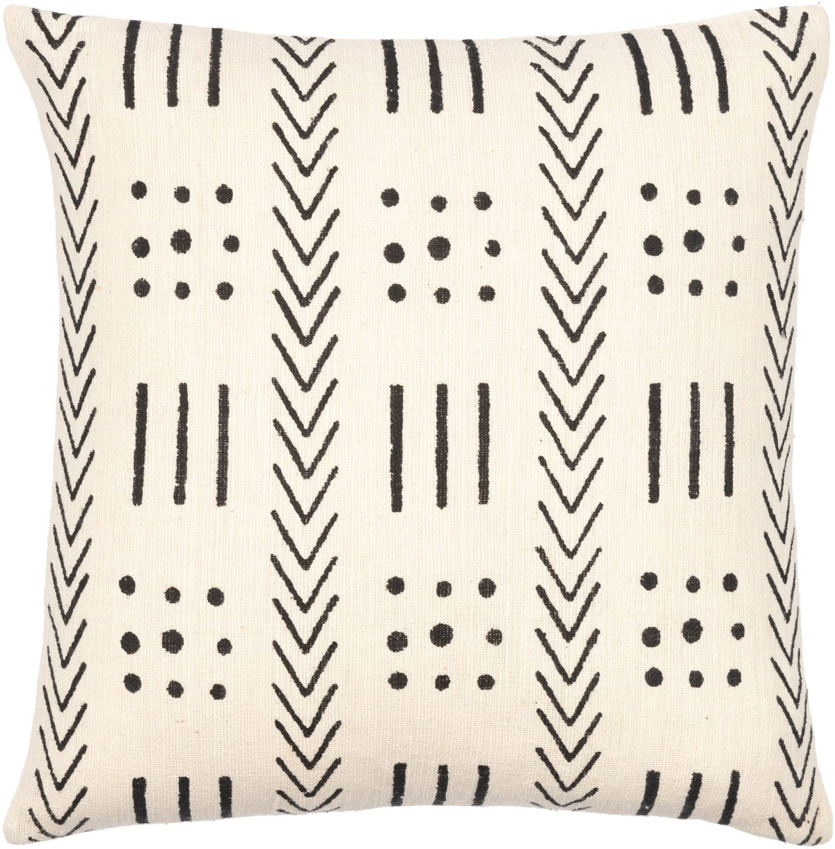 Keiichi Decor Kovner Woven Cushion - 51 x 51 cm House of Isabella UK