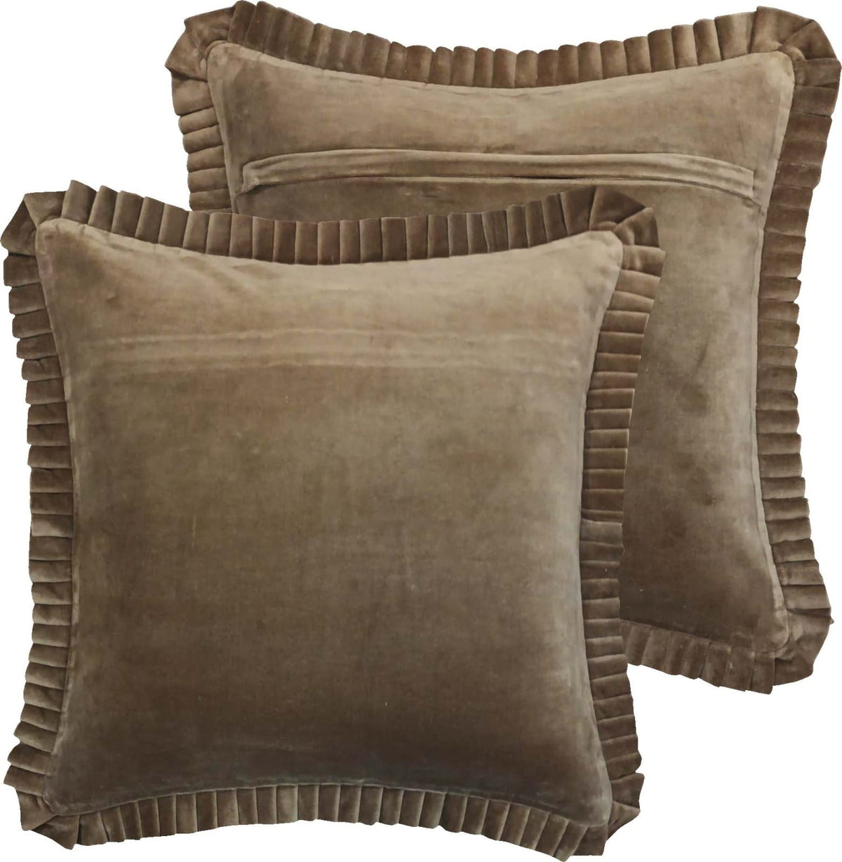 Keiichi Decor Kovner Woven Cushion - 51 x 51 cm House of Isabella UK