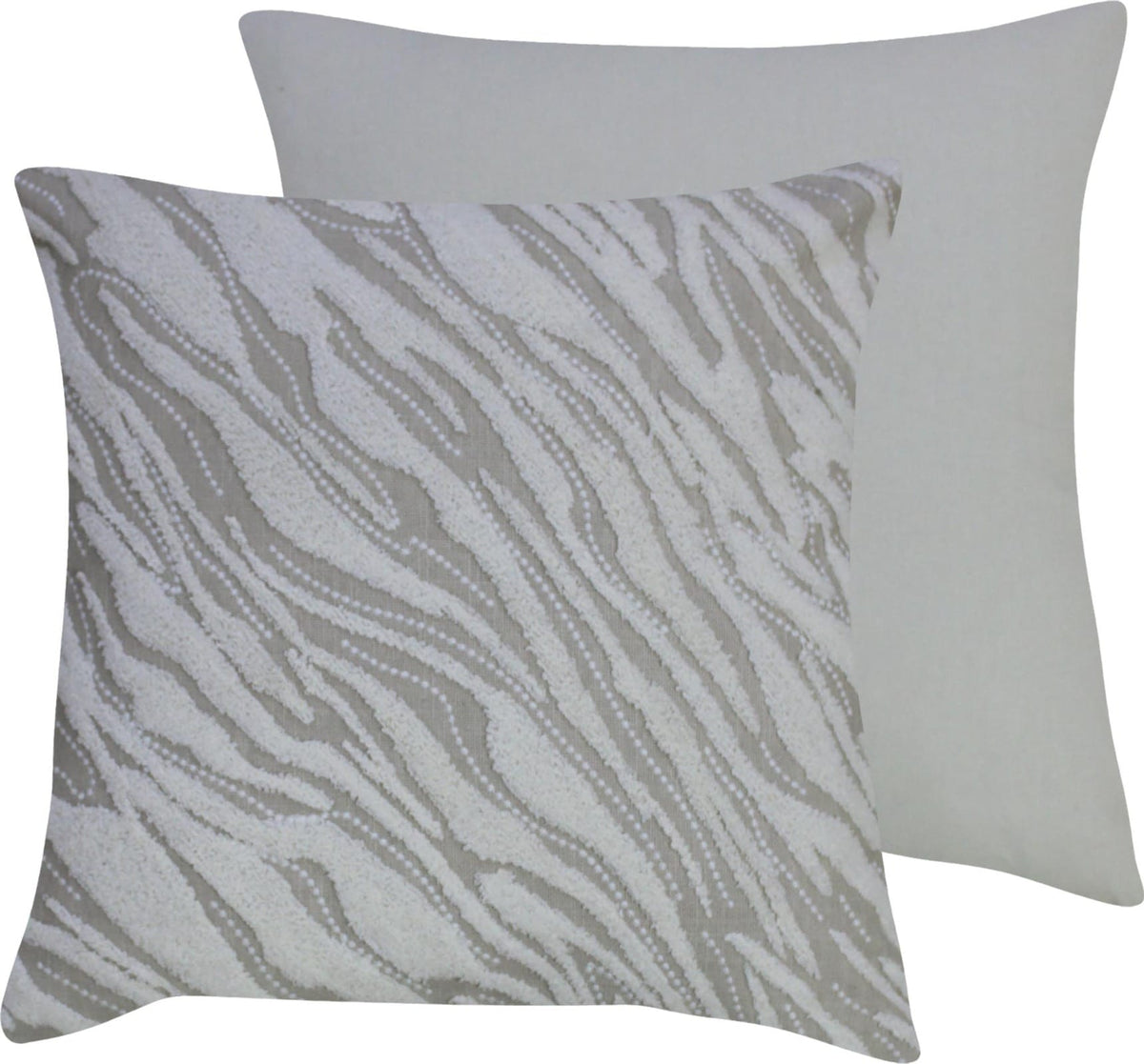 Keiichi Decor Kovner Woven Cushion One - 51 x 51 cm House of Isabella UK