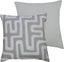 Keiichi Decor Kovner Woven Cushion Two - 51 x 51 cm House of Isabella UK