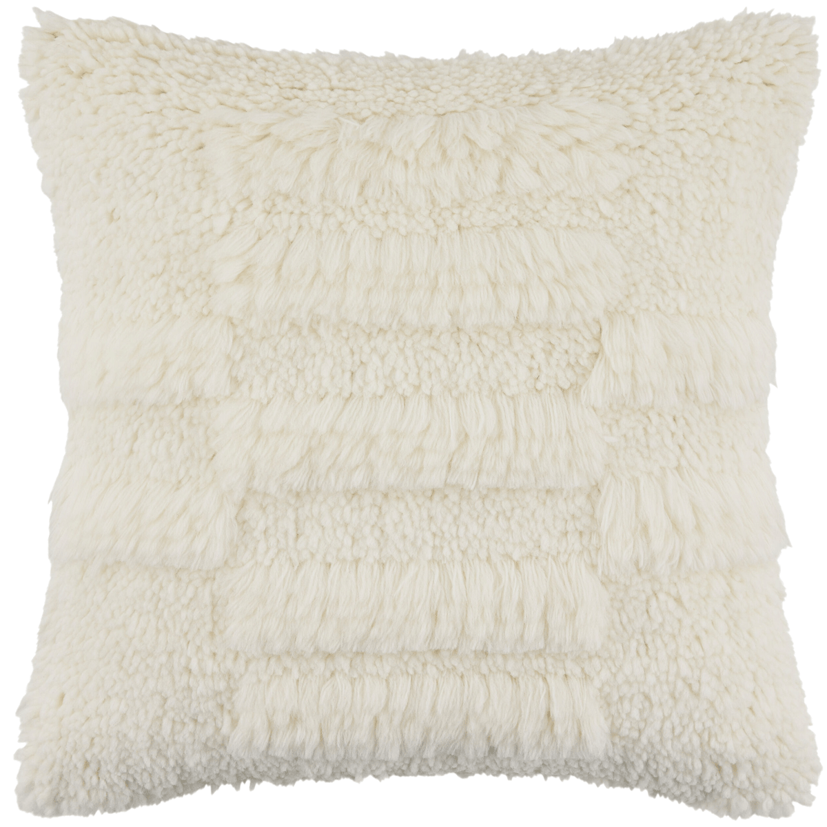 Keiichi Decor Lizzano Hand Woven Cushion - 51 x 51 cm House of Isabella UK