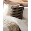 Keiichi Decor Marzano Hand Woven Cushion in Black - 51 x 51 cm House of Isabella UK