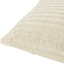 Keiichi Decor Monacizzo Hand Woven Cushion in Natural - 51 x 51 cm House of Isabella UK