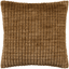 Keiichi Decor Novoli Hand Woven Cushion in Mustard - 51 x 51 cm House of Isabella UK