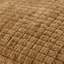 Keiichi Decor Novoli Hand Woven Cushion in Mustard - 51 x 51 cm House of Isabella UK