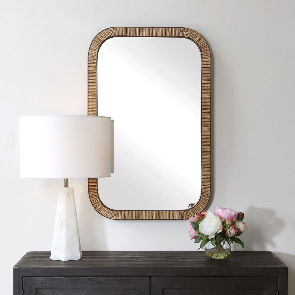 Keiichi Decor Shoreham Mirror House of Isabella UK