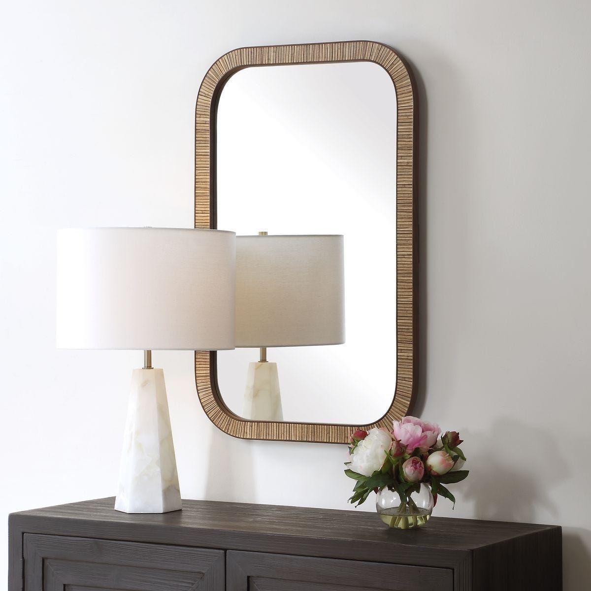 Keiichi Decor Shoreham Mirror House of Isabella UK