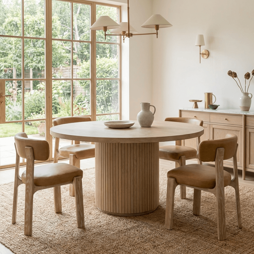 Keiichi Dining Birdlip Dining Chair House of Isabella UK