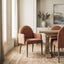 Keiichi Dining Blenheim Dining Arm Chair House of Isabella UK