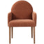 Keiichi Dining Blenheim Dining Arm Chair House of Isabella UK
