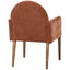 Keiichi Dining Blenheim Dining Arm Chair House of Isabella UK