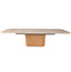 Keiichi Dining Bradwell Extending Dining Table - 200-300cm House of Isabella UK