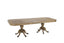 Keiichi Dining Buckingham Extending Solid Oak Dining Table - 210-310cm House of Isabella UK