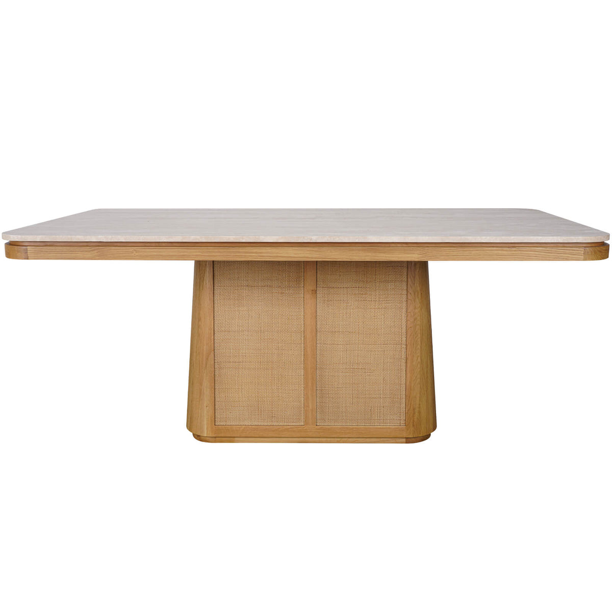 Keiichi Dining Buckland Dining Table - 180cm House of Isabella UK