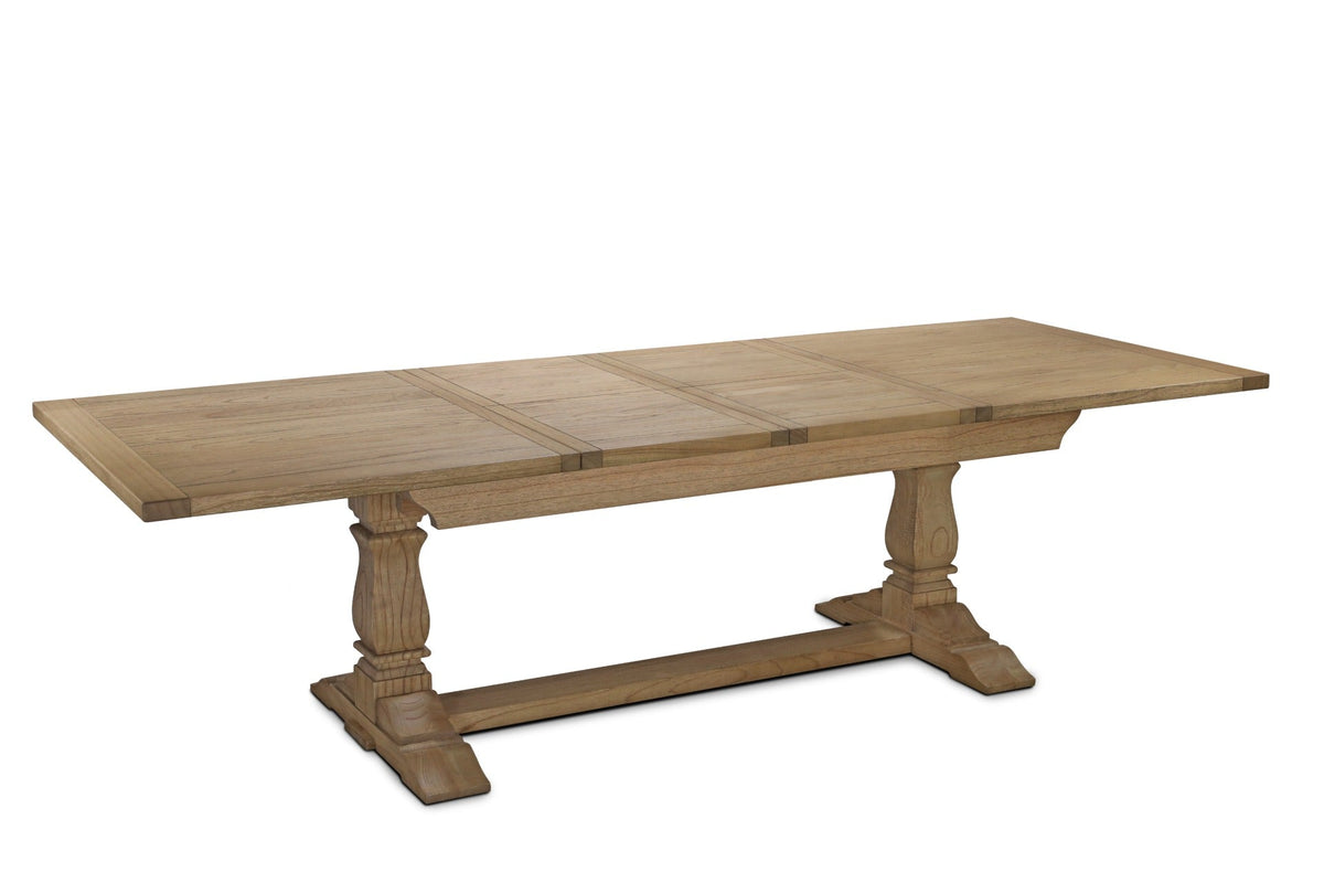 Keiichi Dining Campden Extending Dining Table - 180-280cm House of Isabella UK