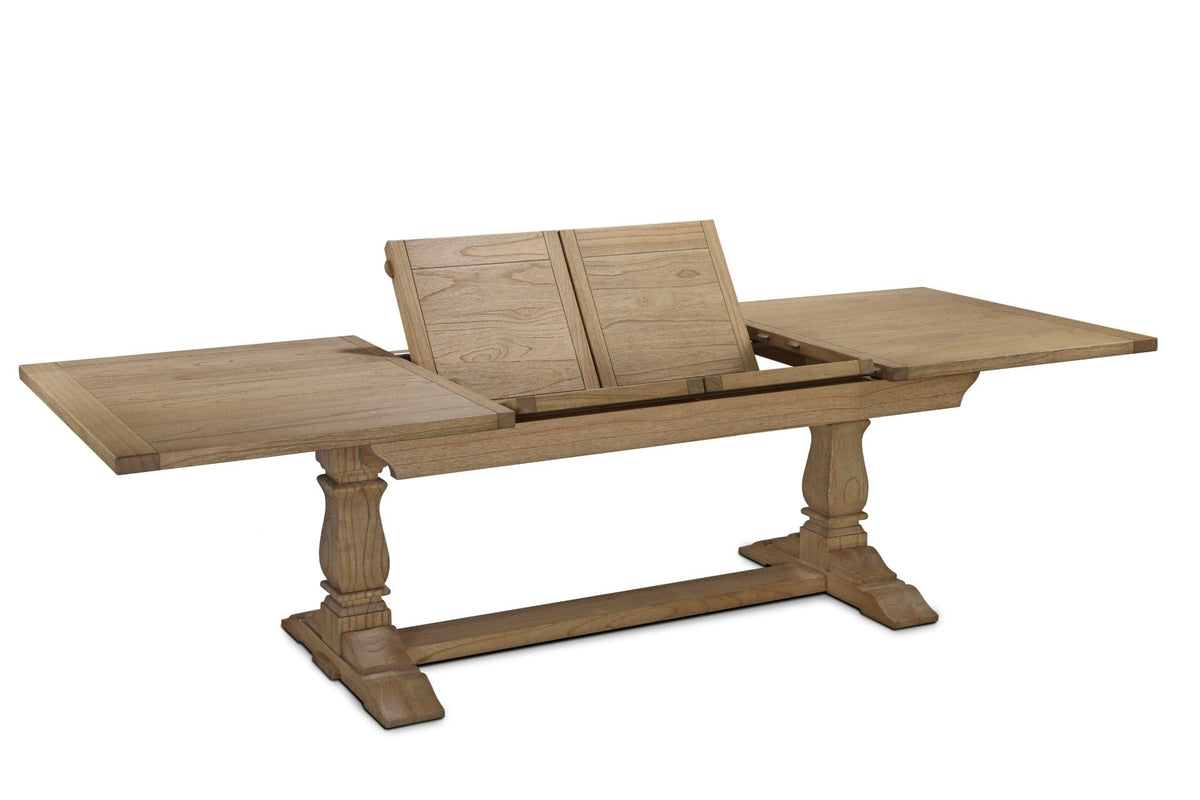 Keiichi Dining Campden Extending Dining Table - 180-280cm House of Isabella UK