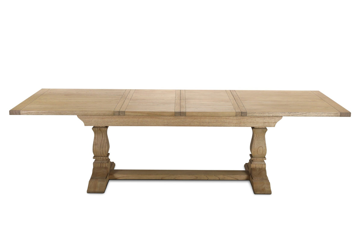 Keiichi Dining Campden Extending Dining Table - 180-280cm House of Isabella UK