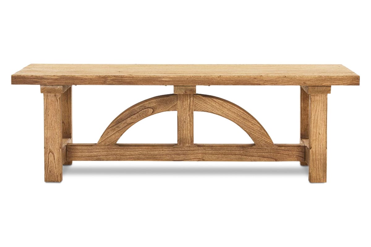 Keiichi Dining Ironbridge Solid Oak Dining Table - 240cm House of Isabella UK