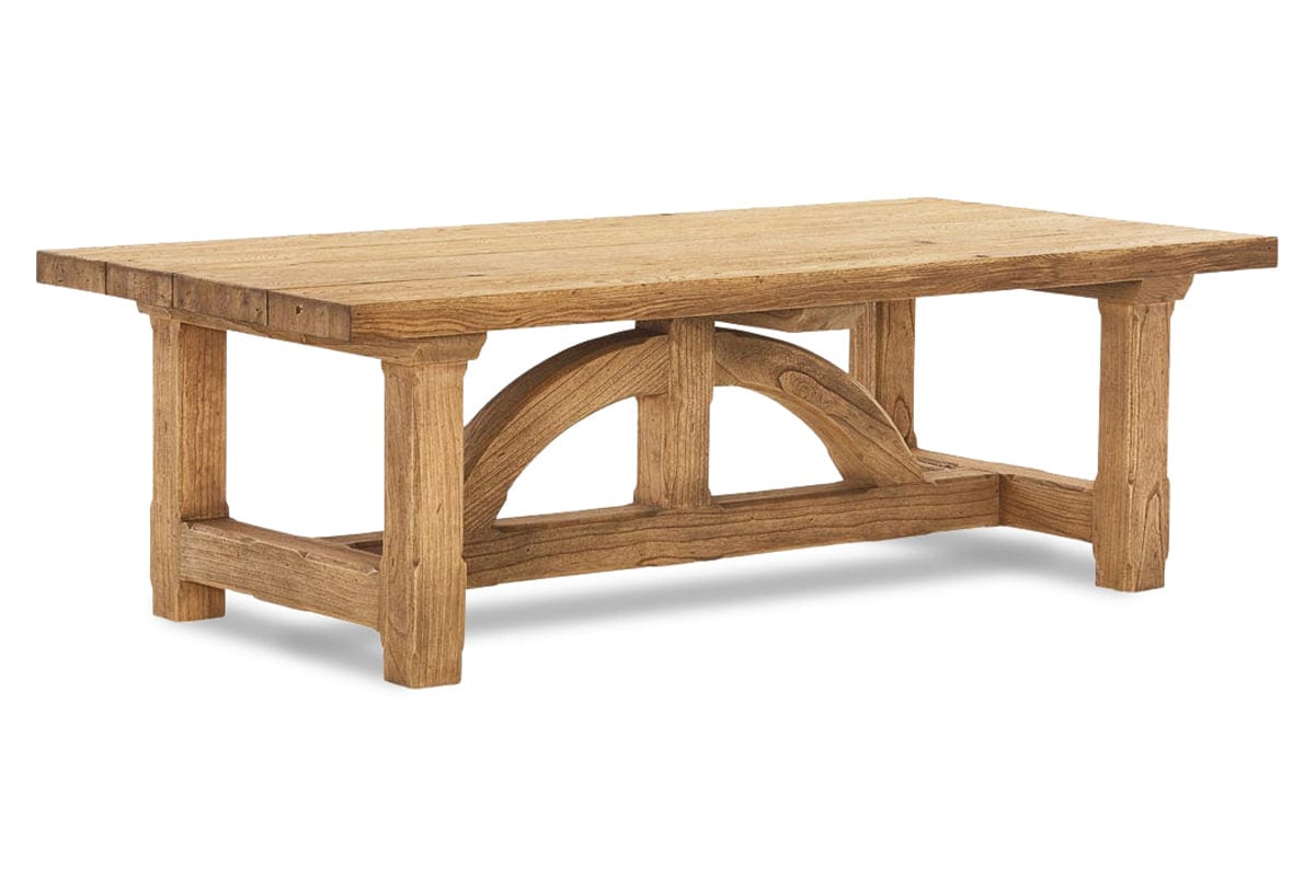 Keiichi Dining Ironbridge Solid Oak Dining Table - 240cm House of Isabella UK
