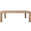 Keiichi Dining Laverton Dining Table - 240cm House of Isabella UK