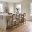 Keiichi Dining Nailsworth Counter Stool House of Isabella UK