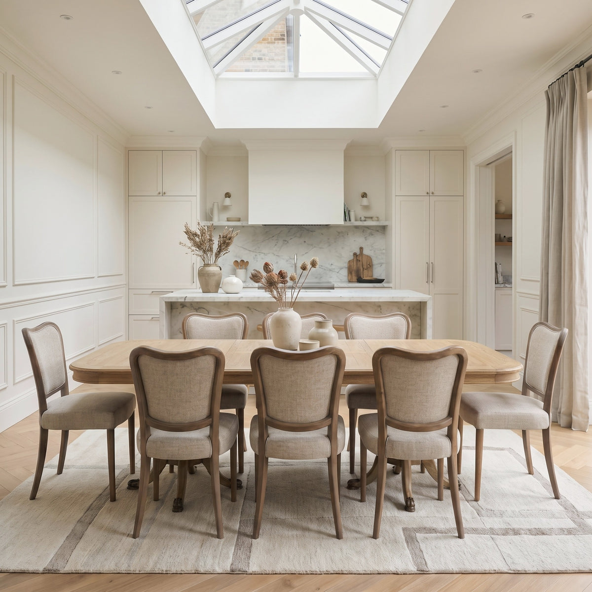 Keiichi Dining Nailsworth Dining Chair House of Isabella UK