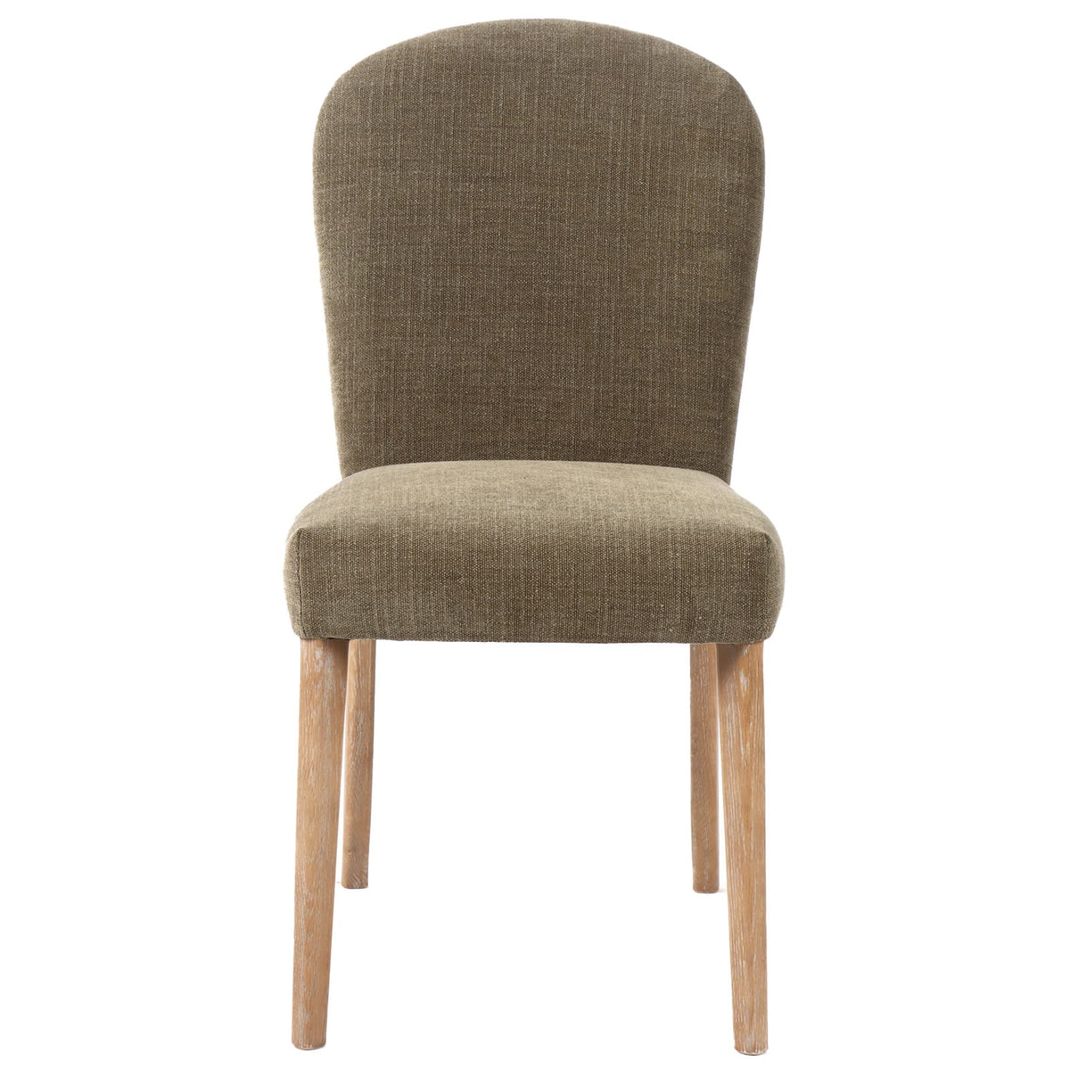 Keiichi Dining Overbury Dining Chair in Sage Green House of Isabella UK