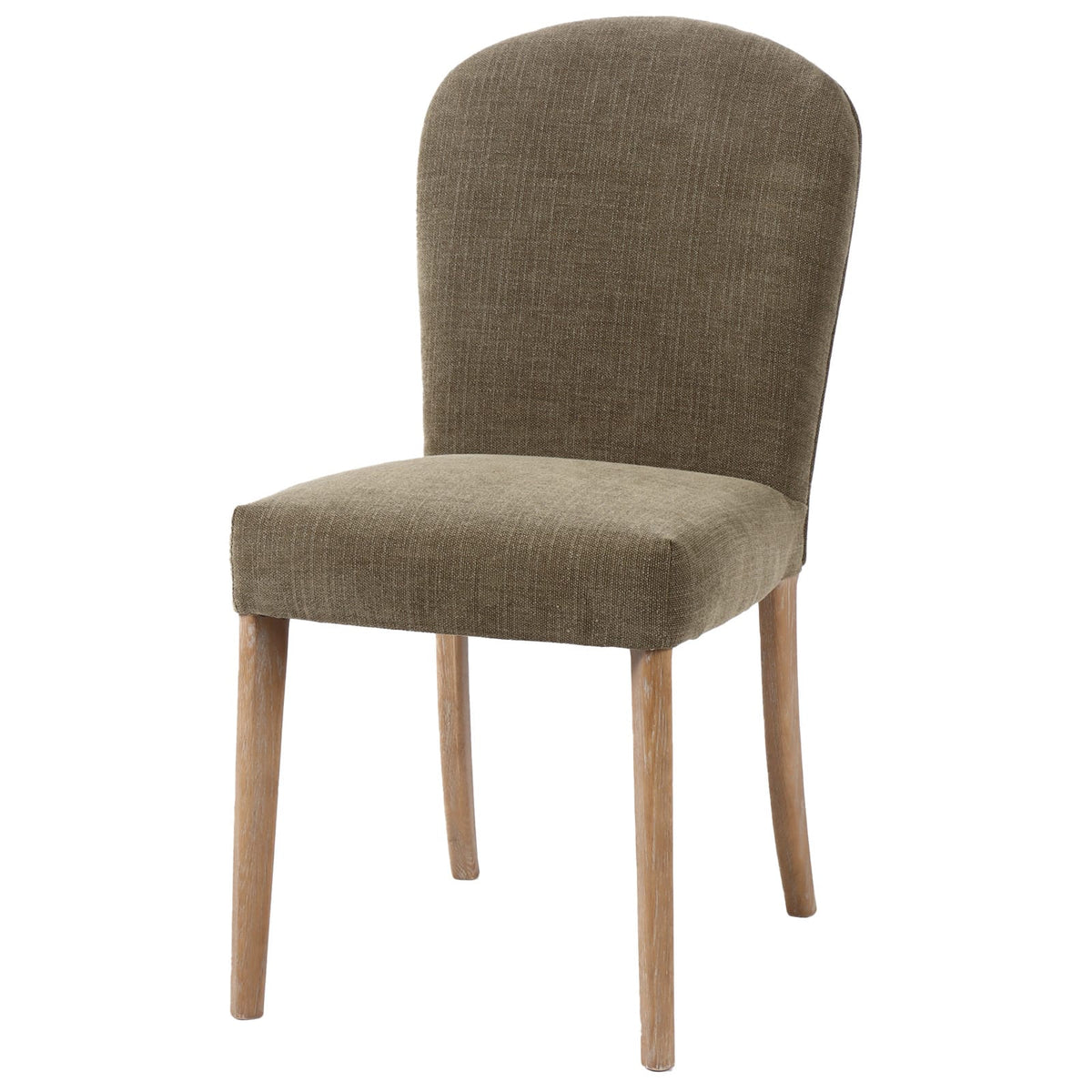 Keiichi Dining Overbury Dining Chair in Sage Green House of Isabella UK