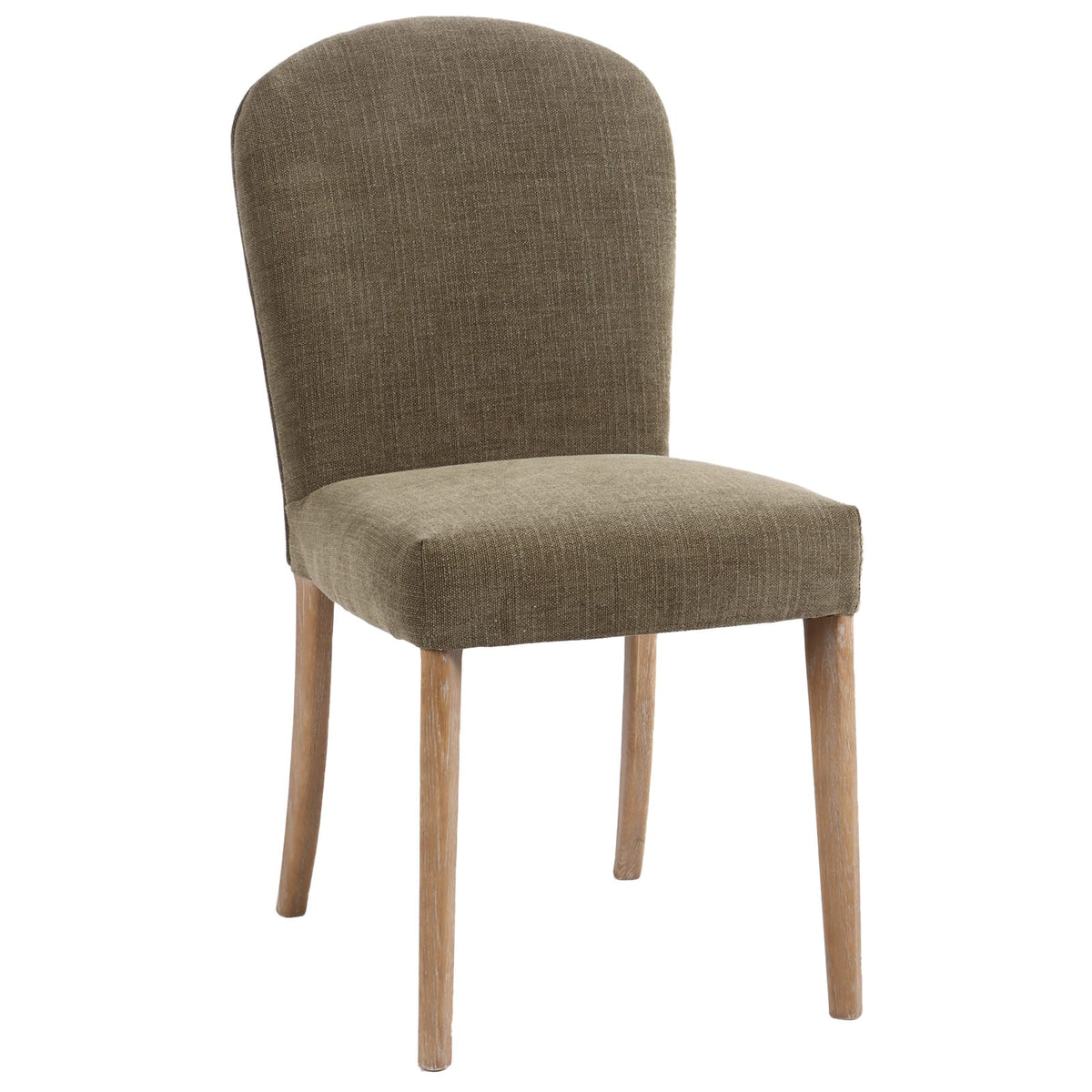 Keiichi Dining Overbury Dining Chair in Sage Green House of Isabella UK