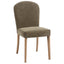 Keiichi Dining Overbury Dining Chair in Sage Green House of Isabella UK
