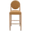 Keiichi Dining Puckrup Counter Stool House of Isabella UK