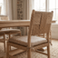 Keiichi Dining Radford Rope Back Dining Chair House of Isabella UK