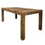 Keiichi Dining Reclaimed Oak 180cm Dining Table House of Isabella UK