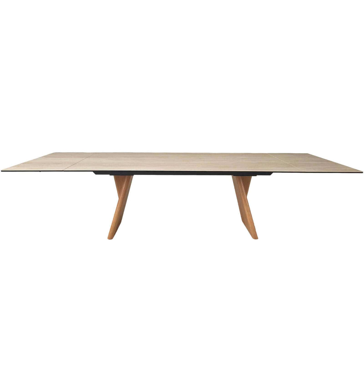 Keiichi Dining Westwell Extending Dining Table - 200-300cm House of Isabella UK