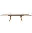Keiichi Dining Westwell Extending Dining Table - 200-300cm House of Isabella UK