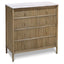 Highgrove 5 Drawer Chest of Drawers with Marble Top