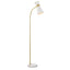 Keiichi Lighting Ambrose Floor Lamp White House of Isabella UK