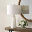 Keiichi Lighting Anais Marble Table Lamp House of Isabella UK